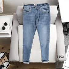 Quần jean ống ôm nam